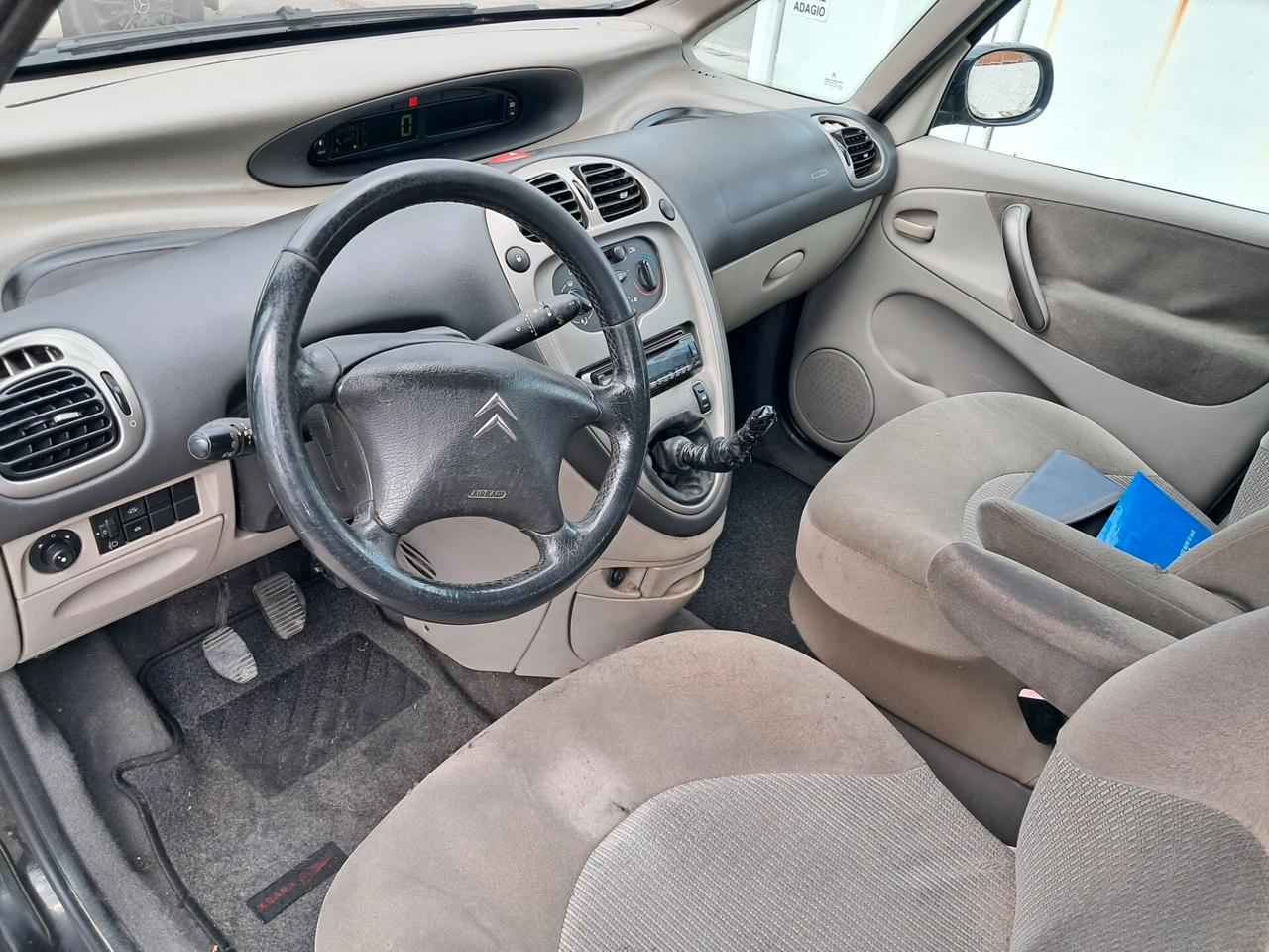 Citroen Xsara Picasso 1.6 HDi 90CV