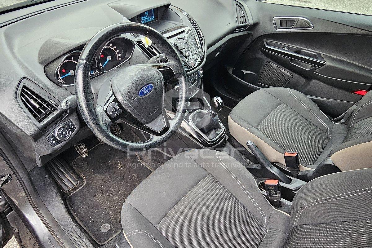 FORD B-Max 1.4 90 CV GPL Sport 2