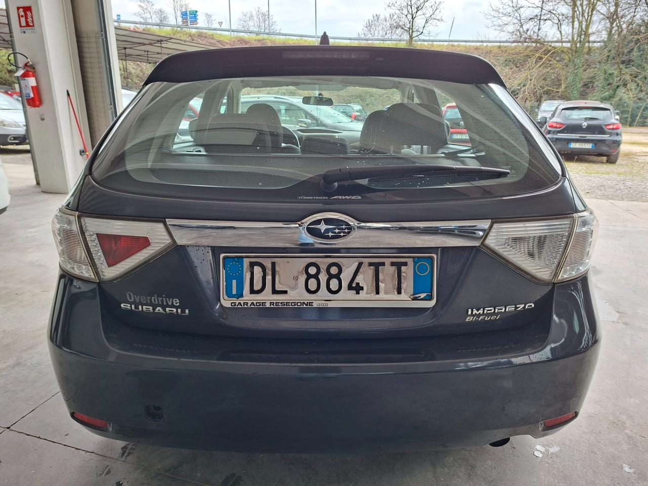 Subaru Impreza 2.0R GPL 7 AWD