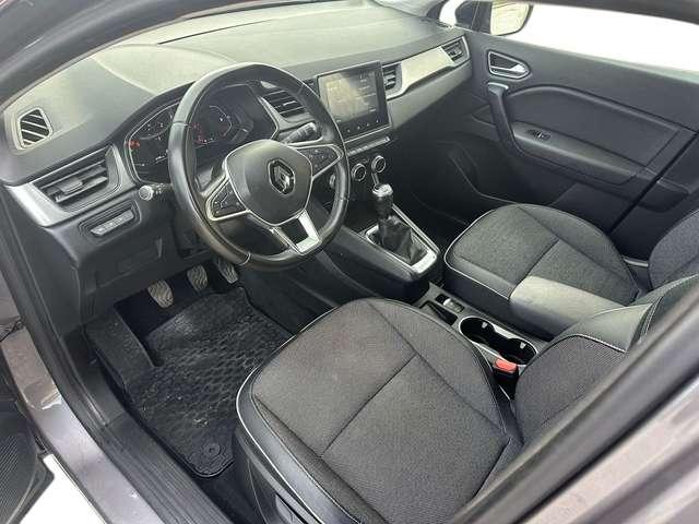 Renault Captur 1.5 blue dci Intens 95cv