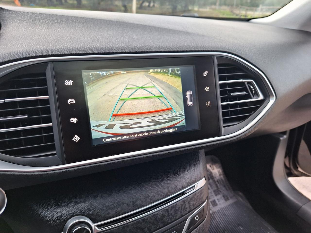 Peugeot 308 1.6 HDi 120 Allure NAVI TETTO CAMERA