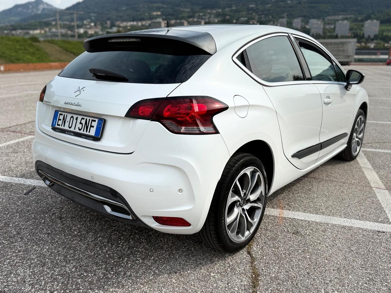 Citroen DS4 2.0 hdi 163cv EURO 5
