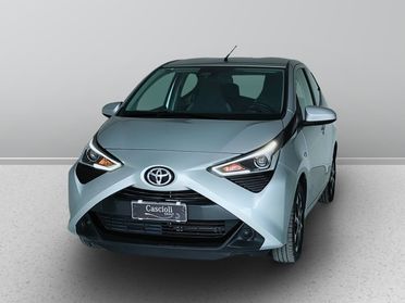 TOYOTA Aygo II 2018 5p - Aygo 5p 1.0 x-fun 72cv