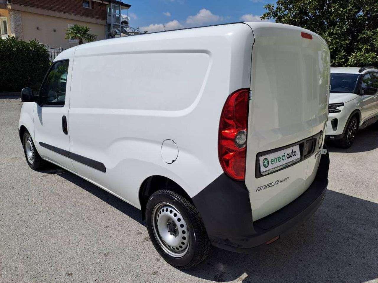 Fiat Doblo Doblò 1.6 MJT 105CV S&S PL-TN Cargo Maxi Business