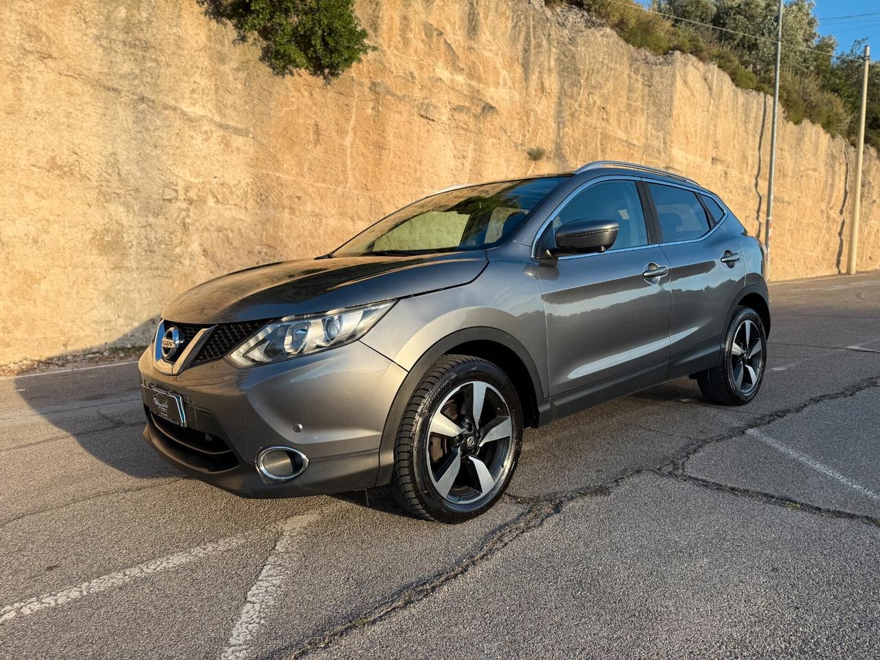Nissan Qashqai TEKNA/1.5 110 CV/TETTO/CAMERA 360°
