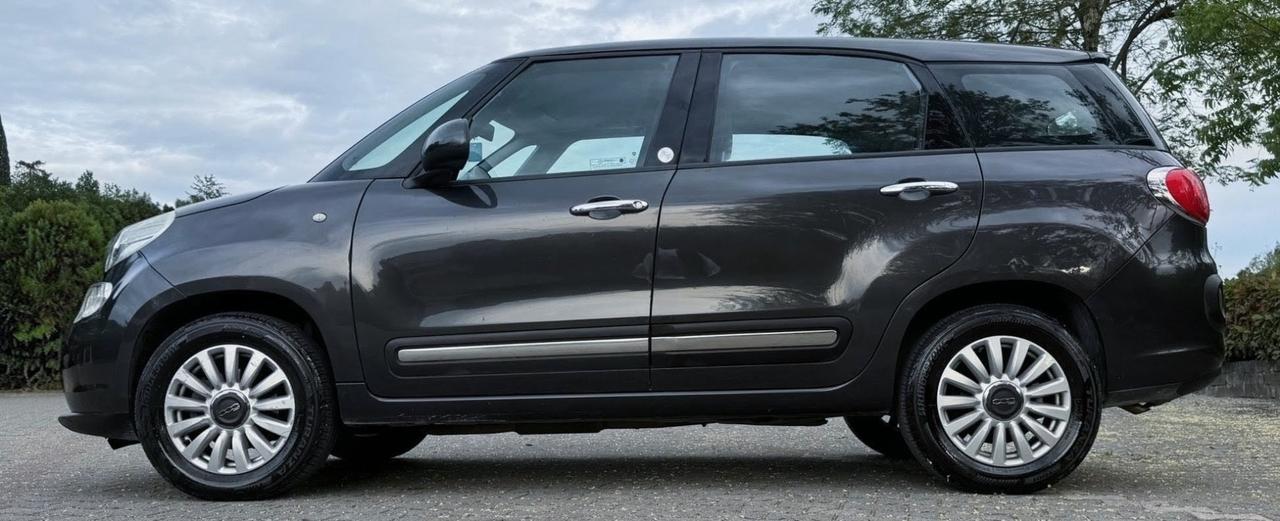 Fiat 500L 0.9 TwinAir Turbo Natural Power Lounge