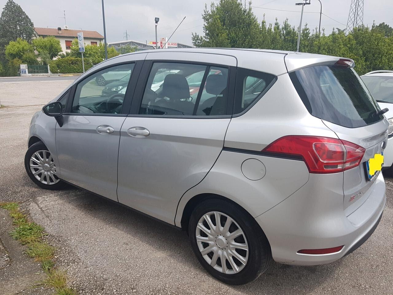 Ford B-Max 1.4 90 CV GPL, NEOPATENTATI