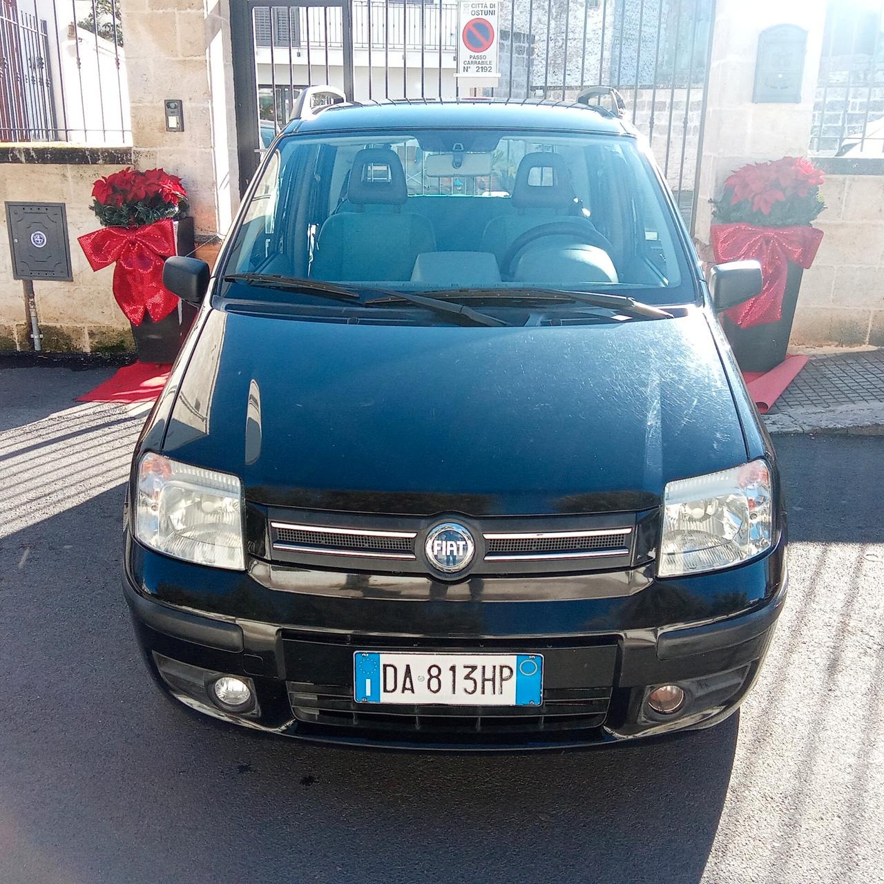 Fiat Panda 1.2 Emotion