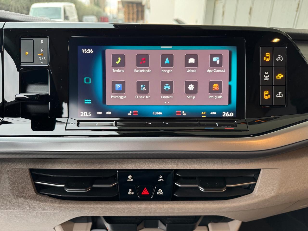 Volkswagen California T7 2.0TDI OCEAN DSG KM0 IVA