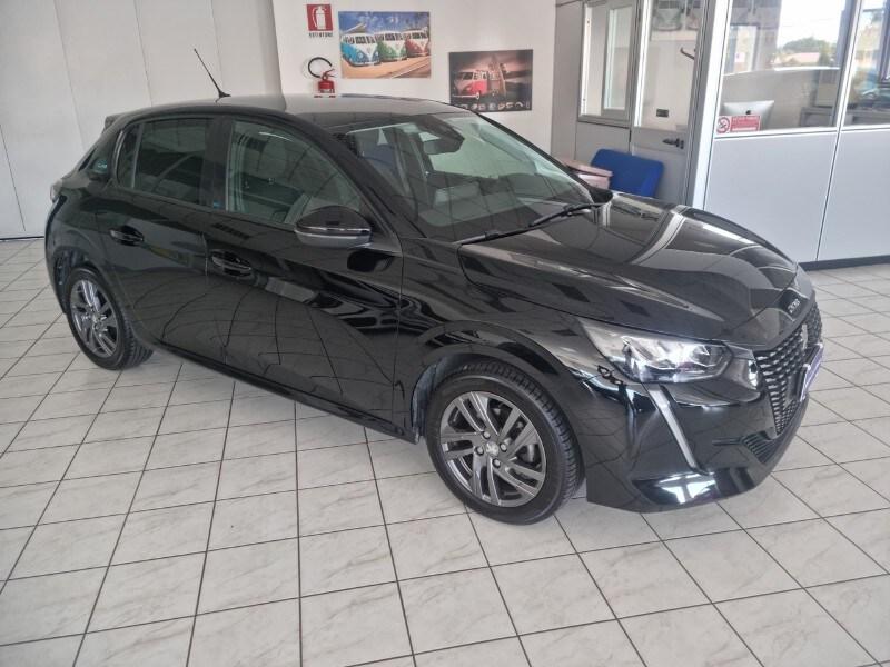 PEUGEOT 208 2ª serie 208 PureTech 75 Stop&Star...