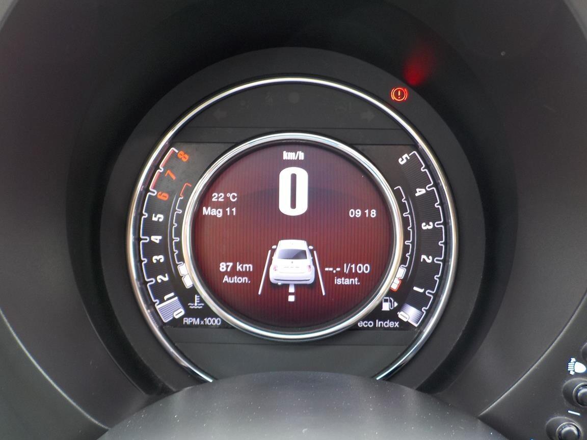 Fiat 500 1.2 Gpl Lounge