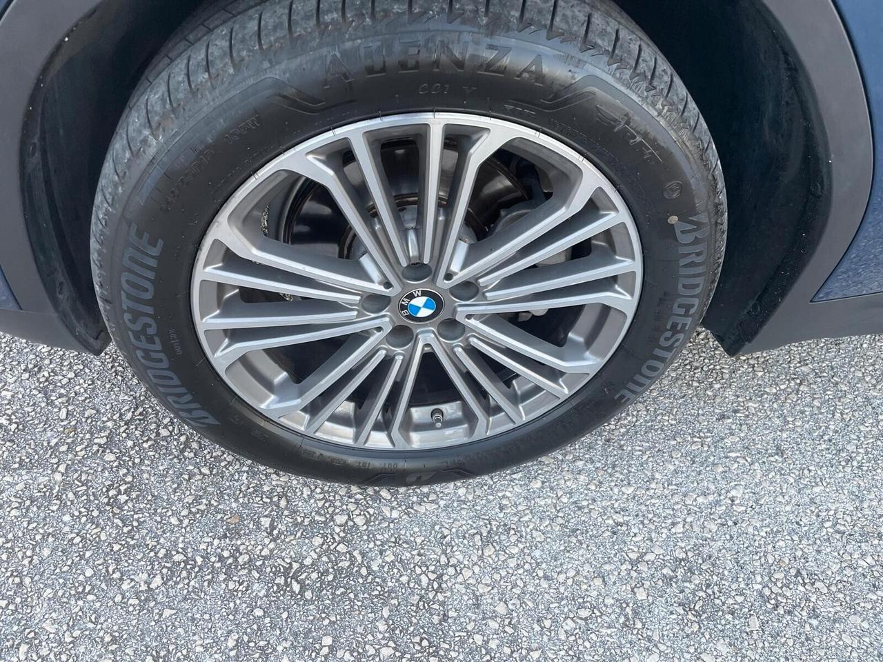 Bmw X3 xDrive20d 48V Luxury