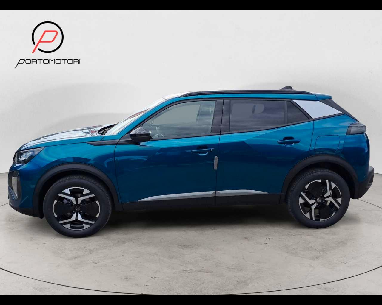 PEUGEOT 2008 Allure Turbo Benzina 100cv