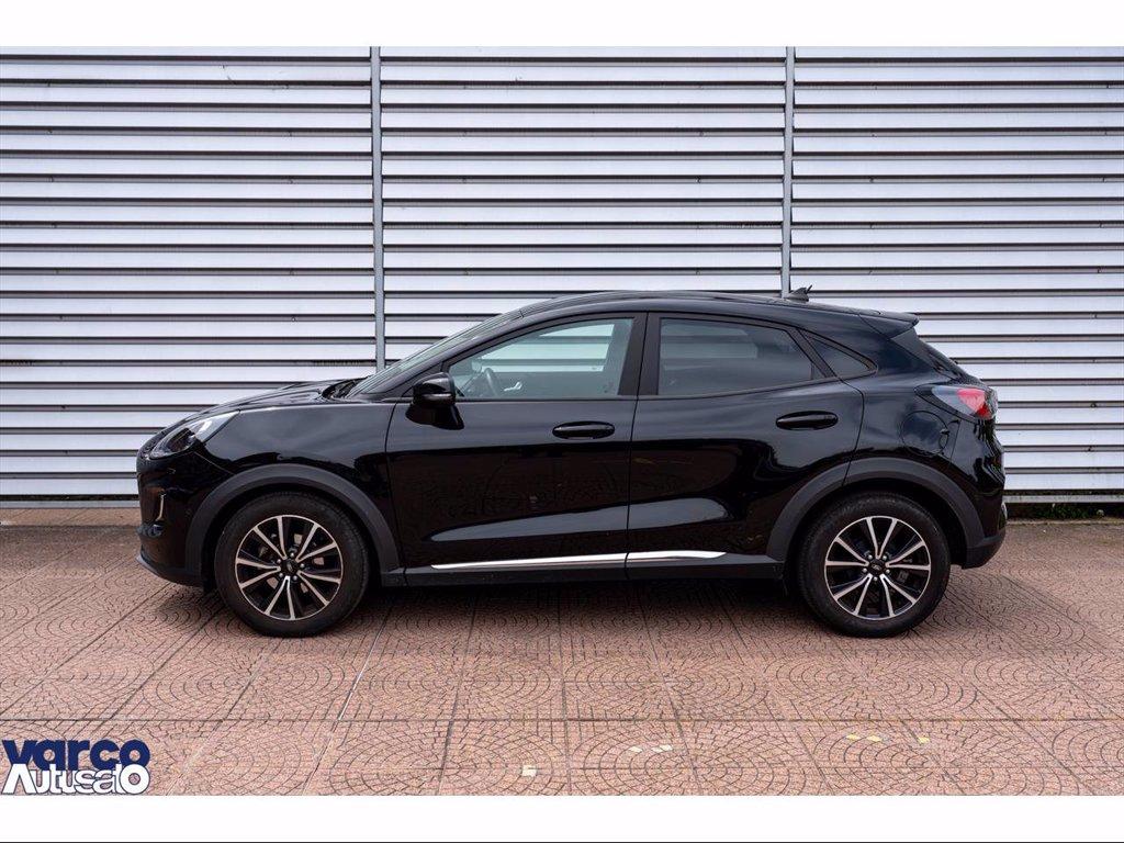 FORD Puma 1.0 ecoboost h titanium s&s 125cv del 2023