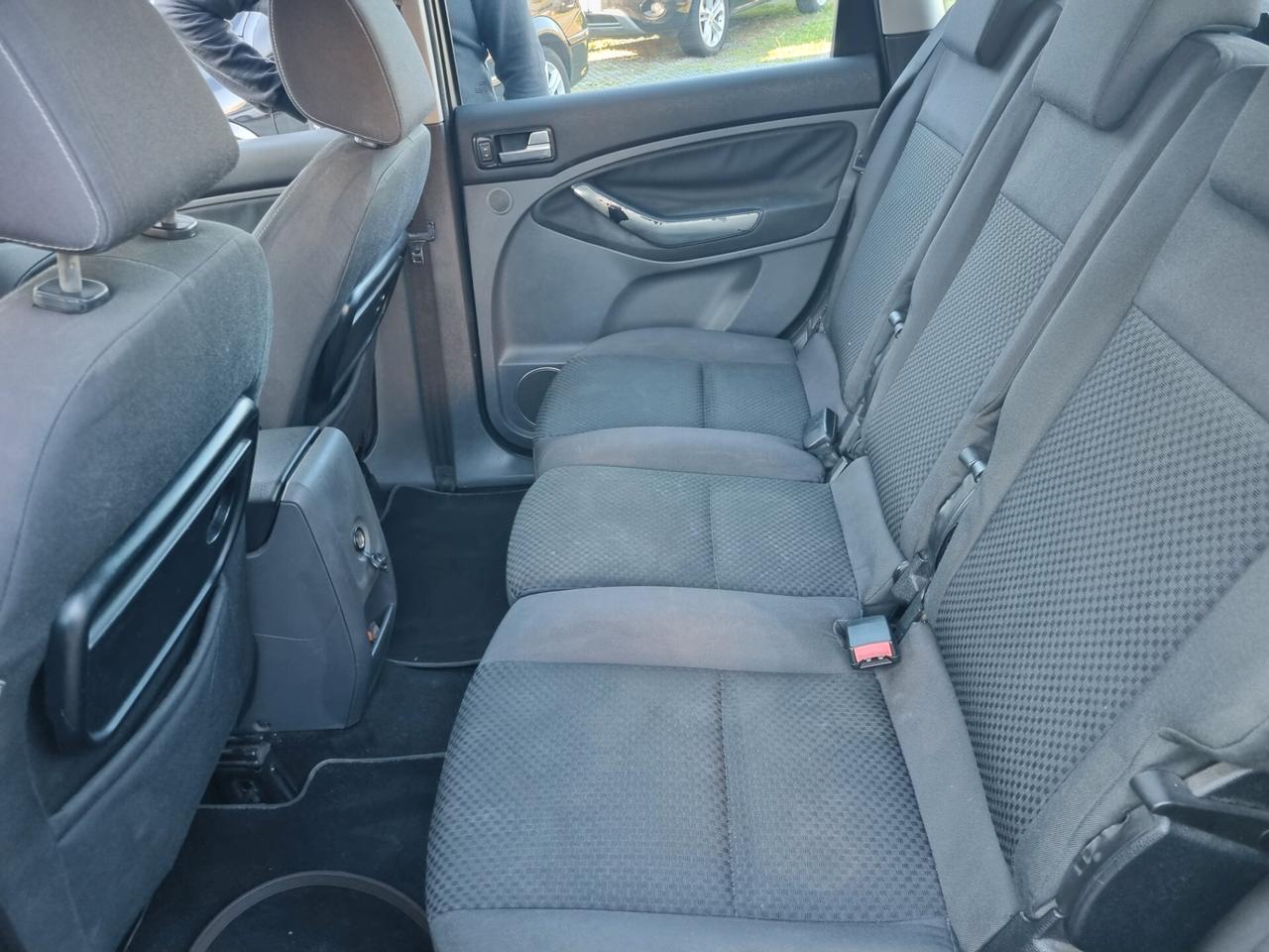 Ford C-Max Focus 1.6 TDCi (90CV) Ghia