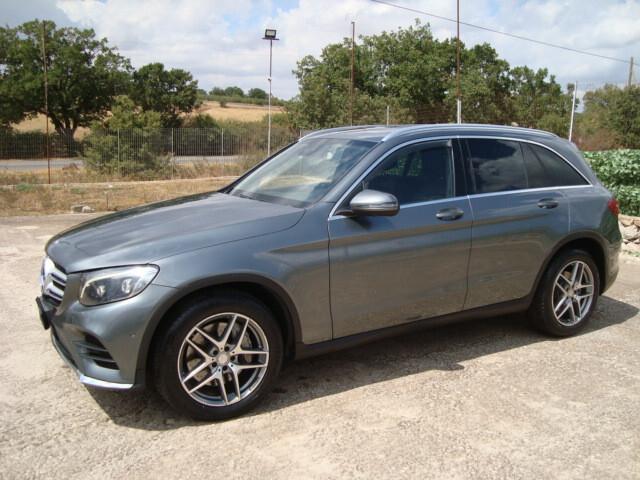 Mercedes-benz GLC 250 d 4Matic Premium