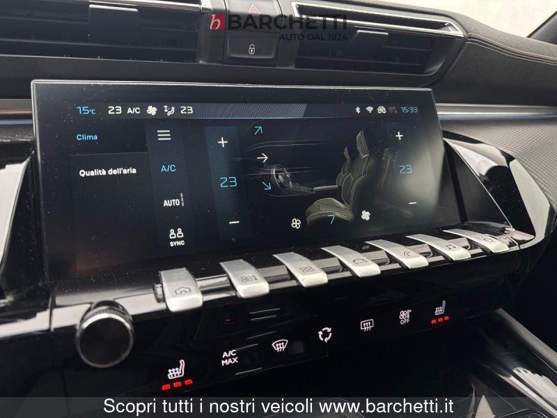 Peugeot 508 2ª SERIE BLUEHDI 130 STOP&START EAT8 SW GT