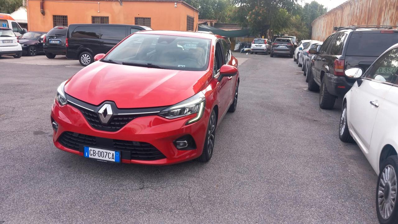 Renault Clio 1.0 TCe 100 CV 5 porte Intens