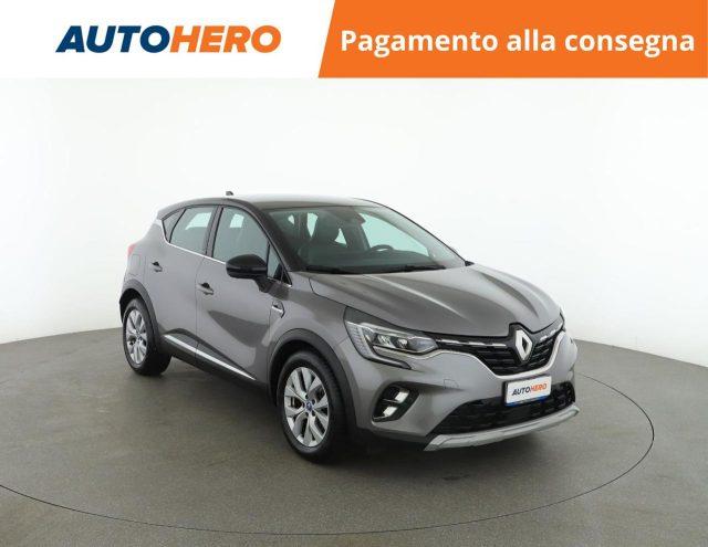 RENAULT Captur Plug-in Hybrid E-Tech 160 CV Intens