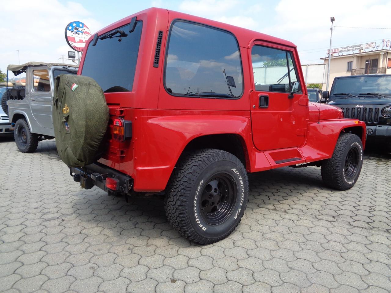 Jeep Wrangler RENEGADE