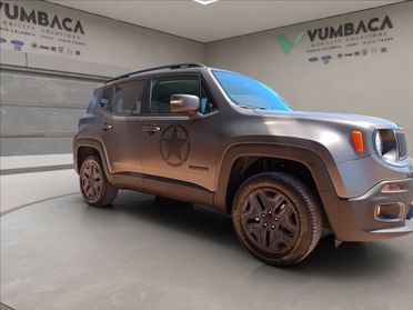 JEEP Renegade 2.0 mjt Night Eagle 4wd 120cv del 2016