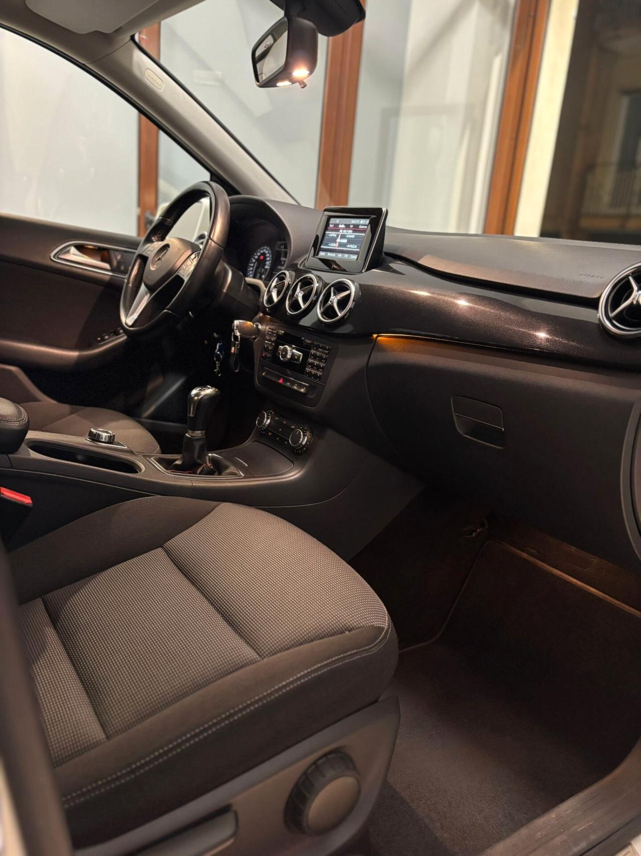 Mercedes-benz B 180 CDI Executive