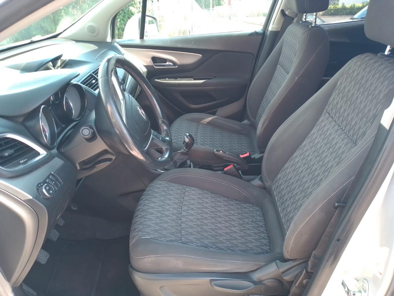 Opel Mokka 1.7 CDTI Ecotec 130CV 4x2 Start&Stop Ego