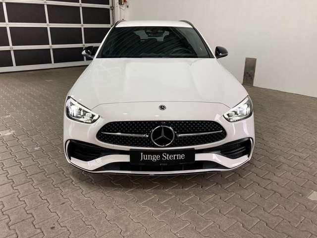 Mercedes-Benz C 300 D PREMIUM AMG NAVI KAMERA PELLE ACC NIGHT MBUX