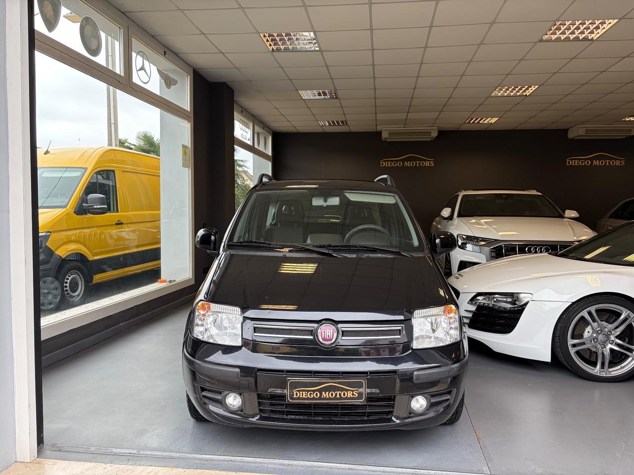 Fiat Panda 1.2 Dynamic