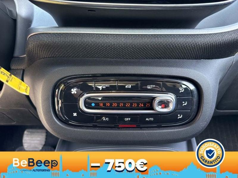 smart fortwo EQ PASSION MY19
