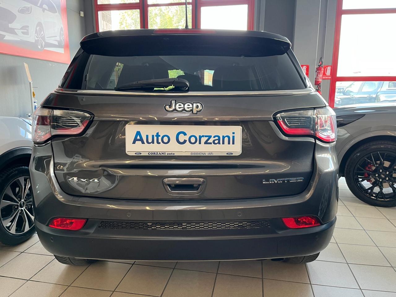 Jeep Compass 2.0 Multijet II 4WD Limited