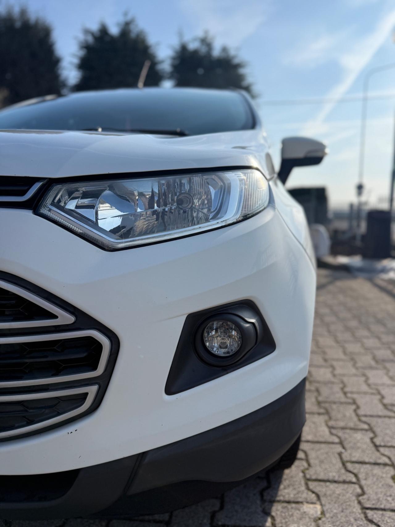 Ford EcoSport 1.5 TDCi 95 CV Titanium