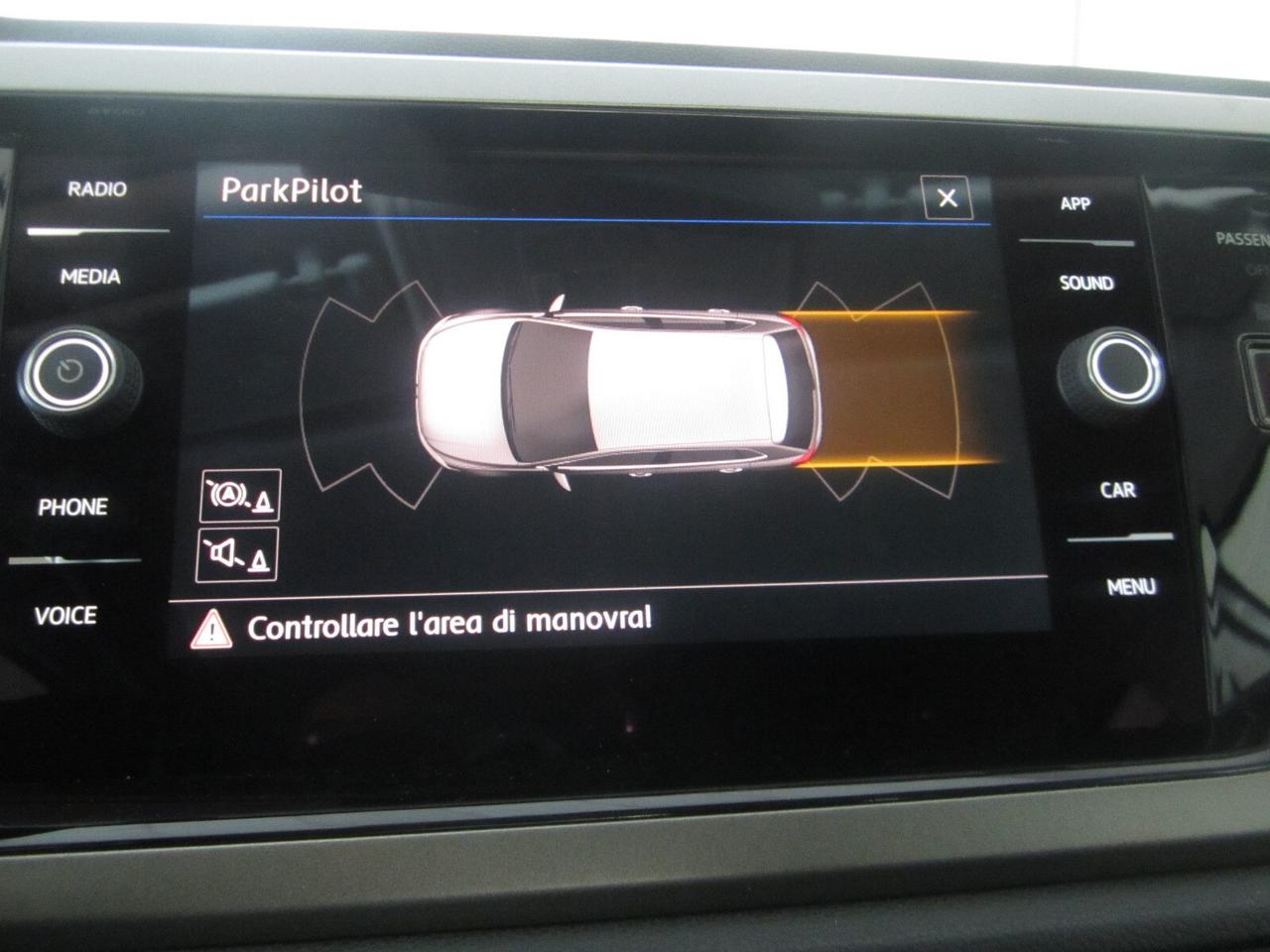 Volkswagen Polo 1.0 EVO 5p. Comfortline BlueMotion Technology - NEOPATENTATI