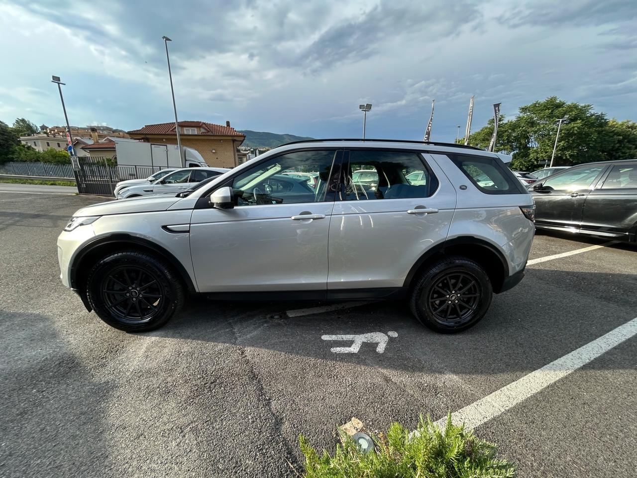 Land Rover Discovery Sport 2.0 eD4 163 CV 2WD SE