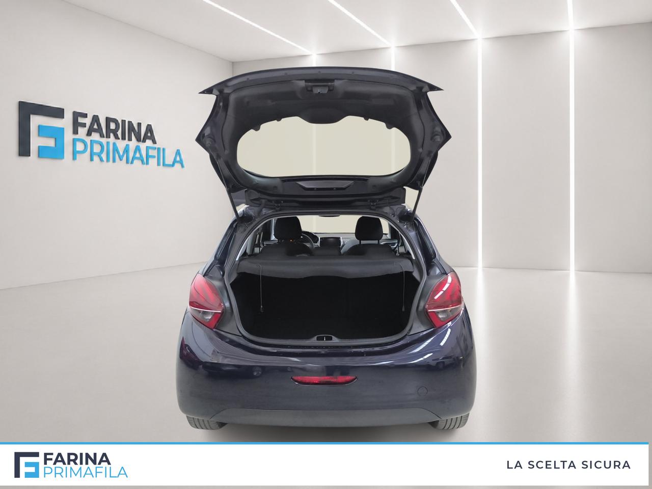 PEUGEOT 208 I 2015 - 208 5p 1.2 puretech Allure s&s 82cv neopatentati