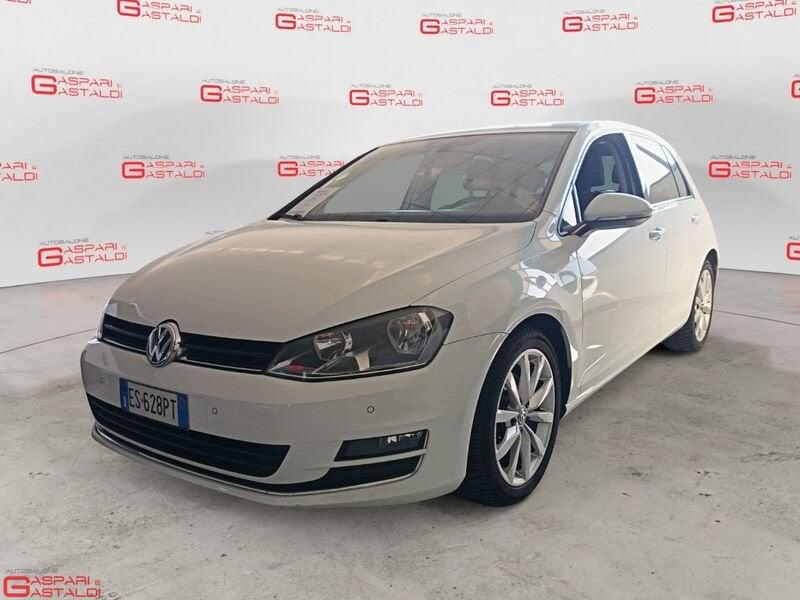 Volkswagen Golf 1.6 TDI Highline DSG BlueMotion Technol.