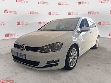 Volkswagen Golf 1.6 TDI Highline DSG BlueMotion Technol.