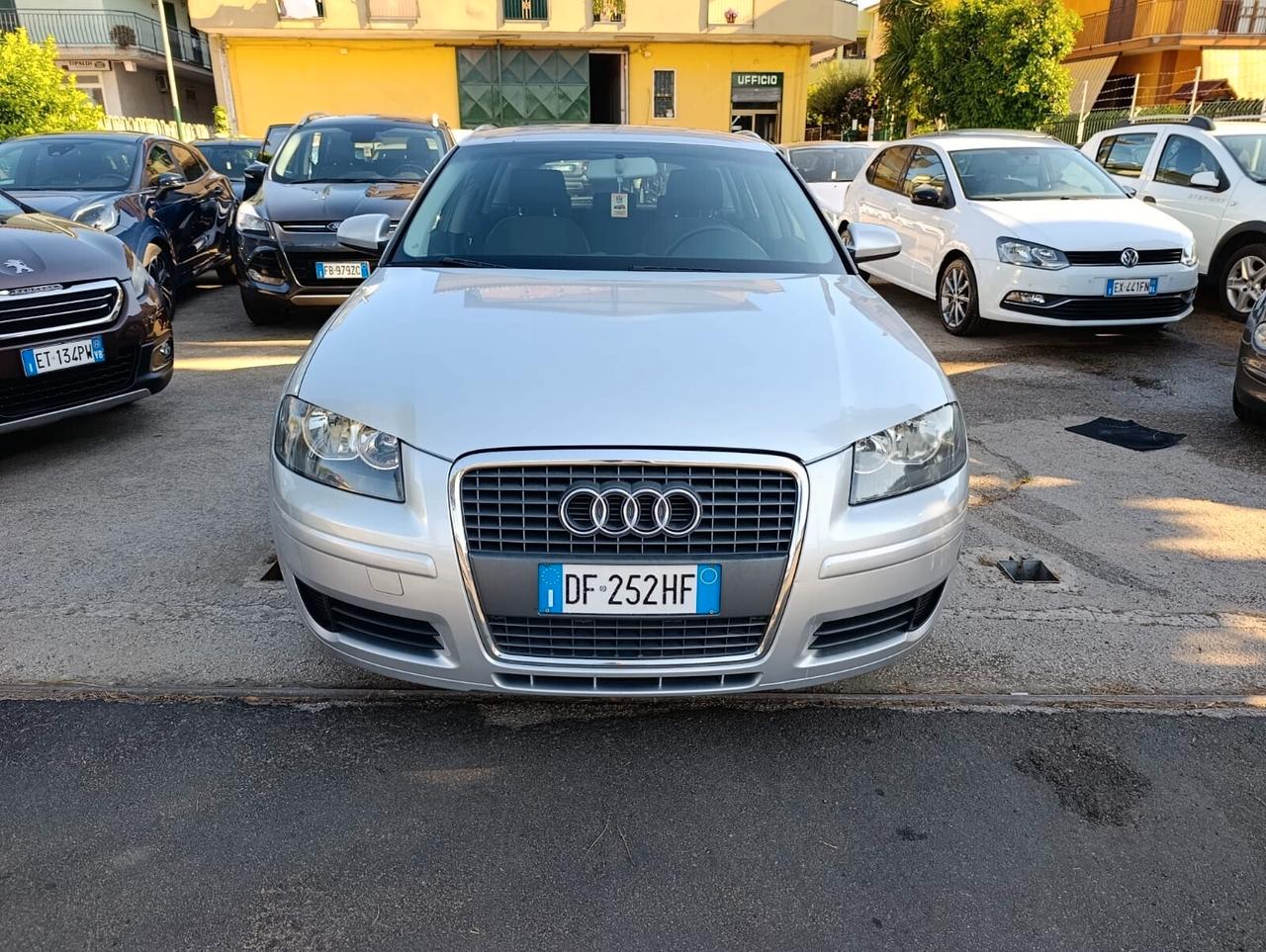 Audi A3 1.9 TDI Ambition 2005