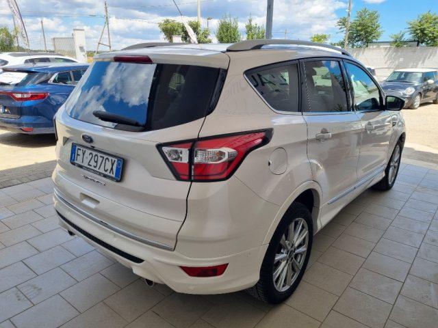 FORD Kuga 2.0 TDCI 180 CV S&S 4WD Powershift Vignale