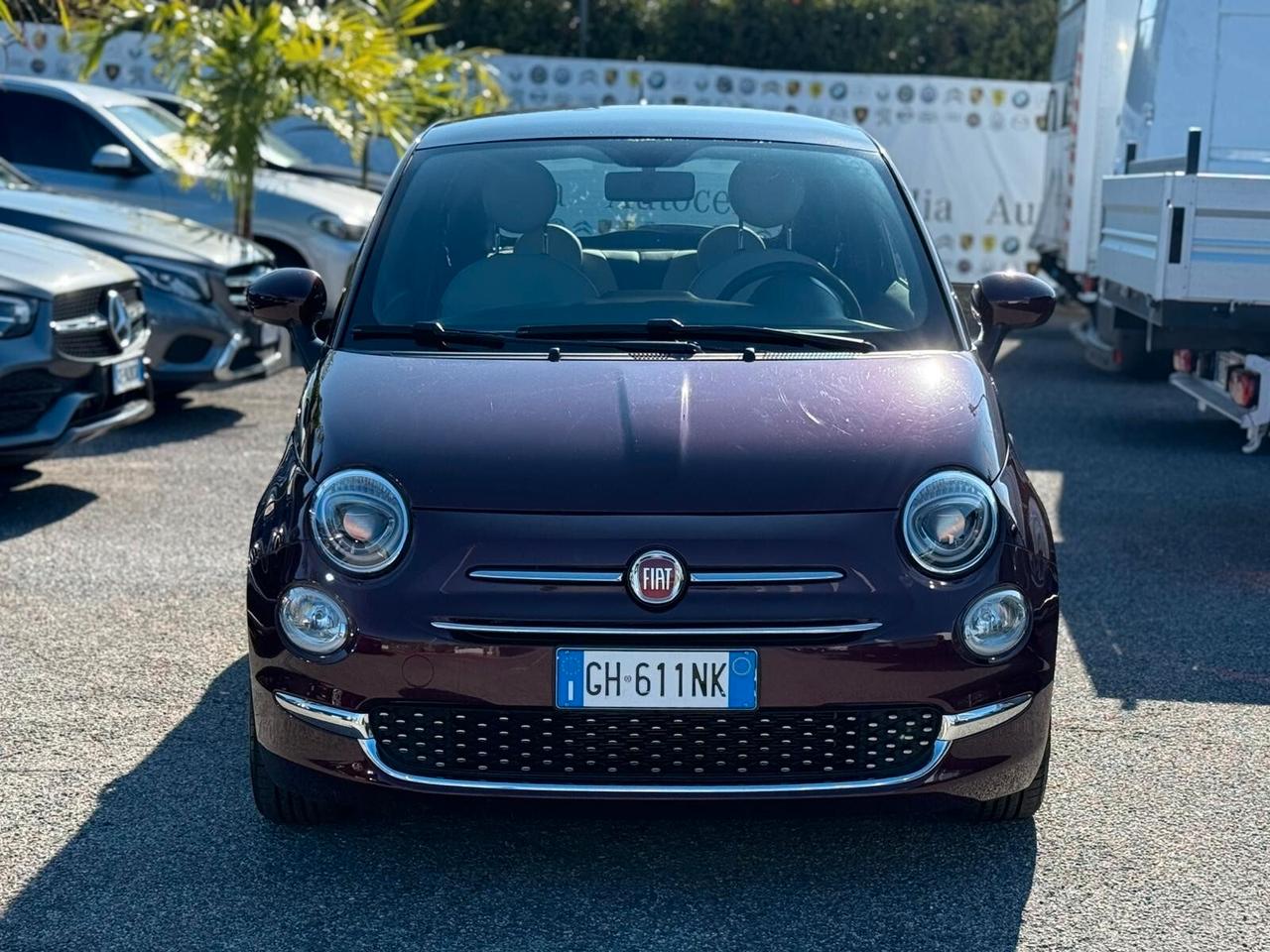 Fiat 500 1.0 Hybrid Dolcevita