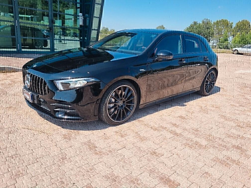 A 35 AMG PROMO/RITIRO USATO/SCAMBIO