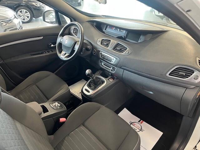 Renault Scenic Scénic 1.5 dCi 110CV Start&Stop Limited