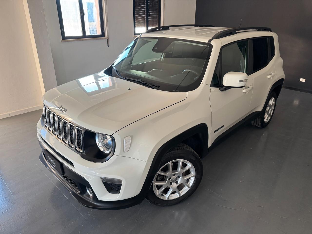 Jeep Renegade 2.0 Mjet 140CV 4WD - 2021