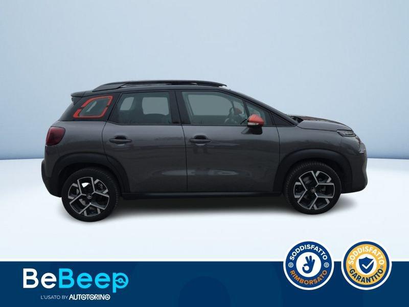 Citroën C3 Aircross 1.5 BLUEHDI SHINE PACK S&S 120CV EAT6