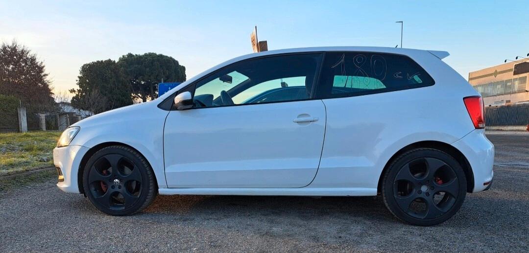 Volkswagen Polo 1.4 TSI DSG 5 porte GTI