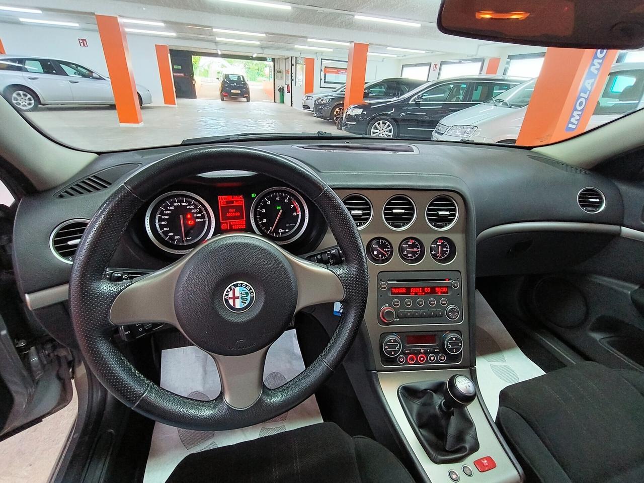 Alfa Romeo 159 1.8 Benz. 16 VSportwagon Progression