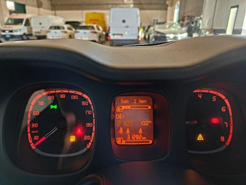 FIAT Panda Panda 1.0 FireFly S&S Hybrid Sport