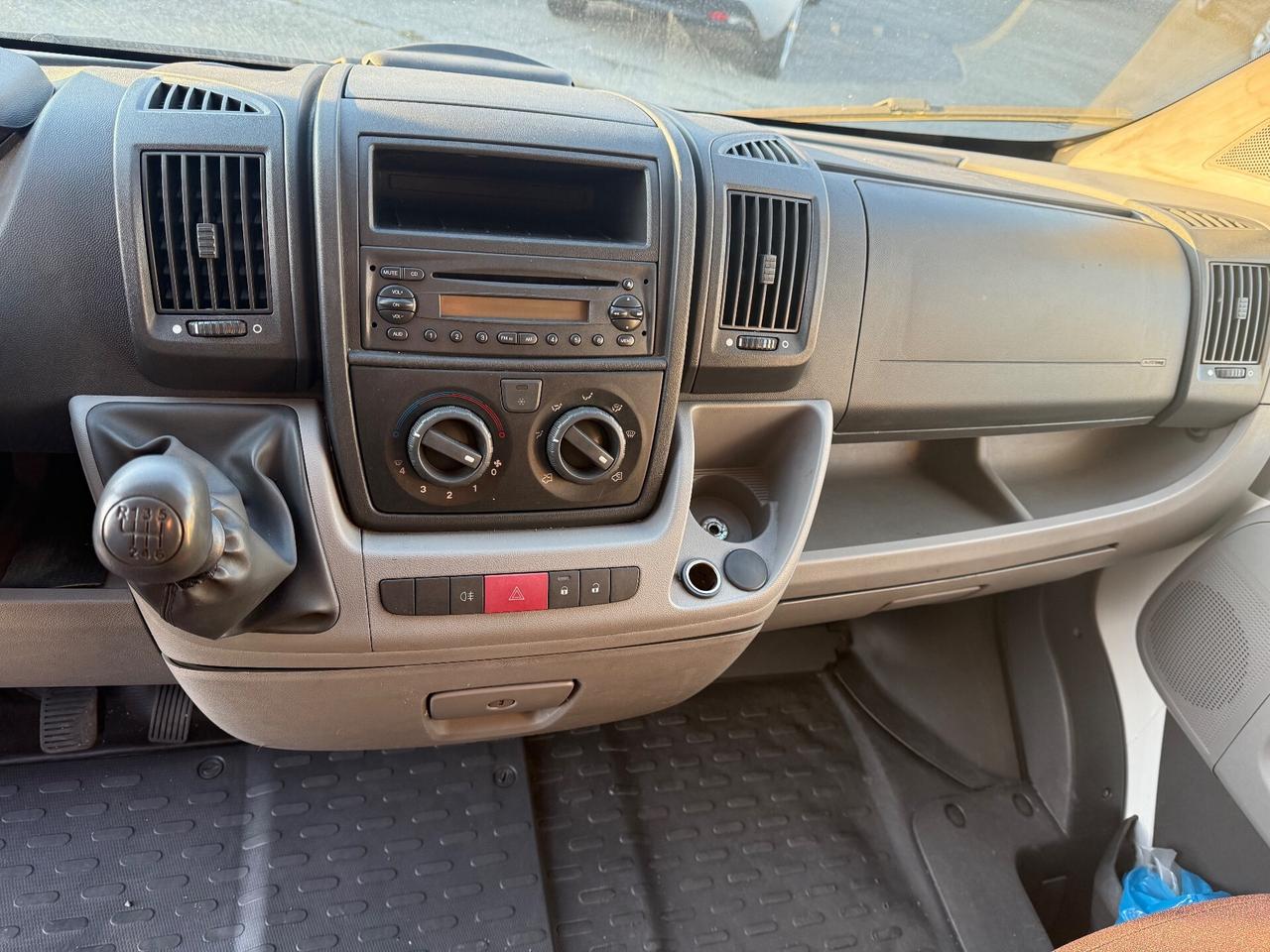 Fiat Ducato Maxi Tetto Alto