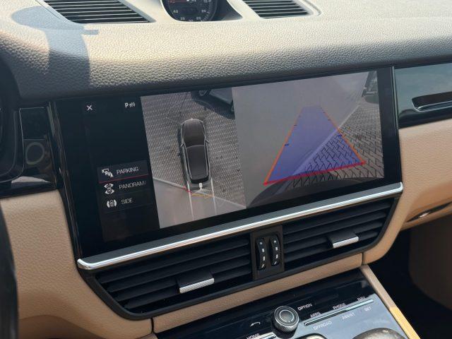 PORSCHE Cayenne 3.0 V6 Unicop. Telecamera 360, Tettuccio.