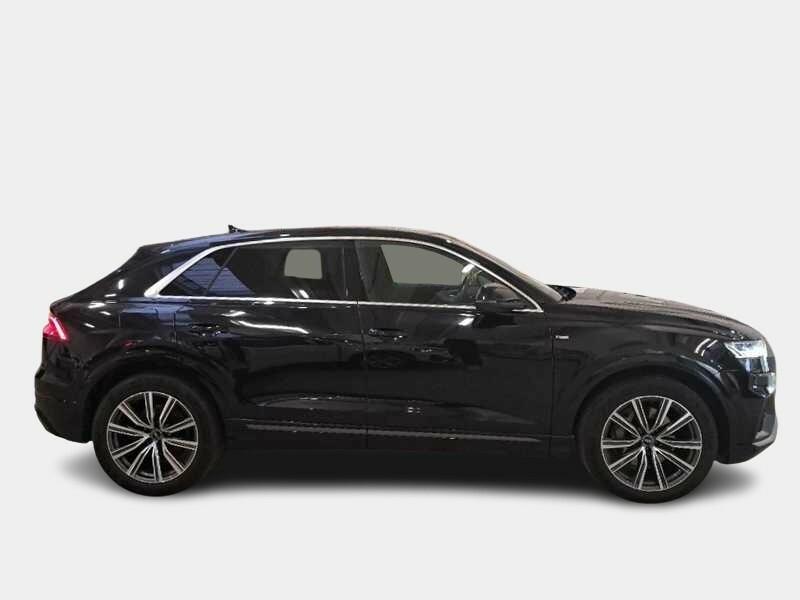 AUDI Q8 45 TDI MHEV 170kW quattro tiptronic Sport